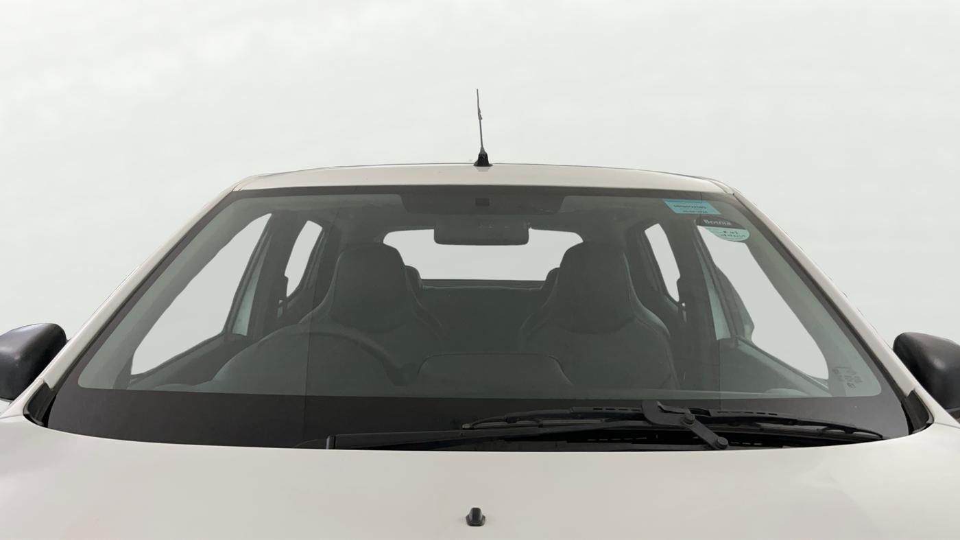 2024 Renault Kwid RXL 1.0 (O), Petrol, Manual, 11,915 km, Front Windshield