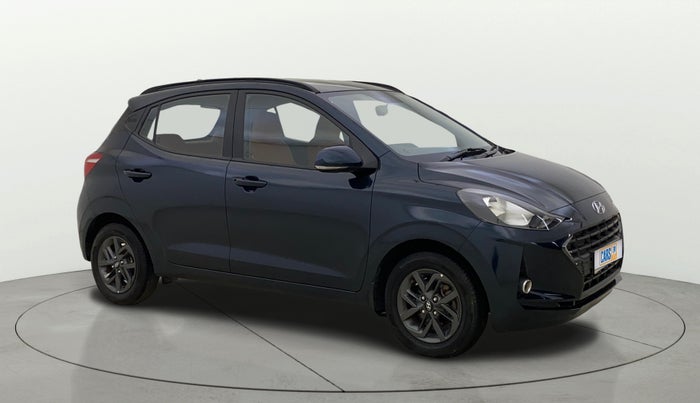 2020 Hyundai GRAND I10 NIOS SPORTZ 1.2 KAPPA VTVT, Petrol, Manual, 15,684 km, Right Front Diagonal