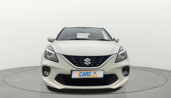 2021 Maruti Baleno ZETA PETROL 1.2, Petrol, Manual, 96,313 km, Front