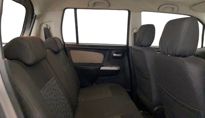 2014 Maruti Wagon R 1.0 VXI, Petrol, Manual, 56,484 km, Right Side Rear Door Cabin