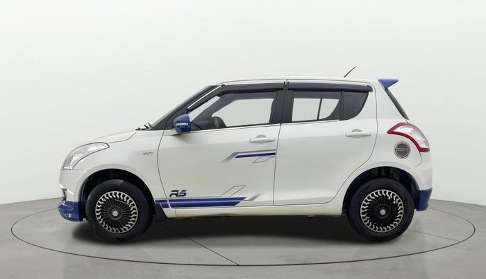 2013 Maruti Swift VXI, Petrol, Manual, 74,583 km, Left Side