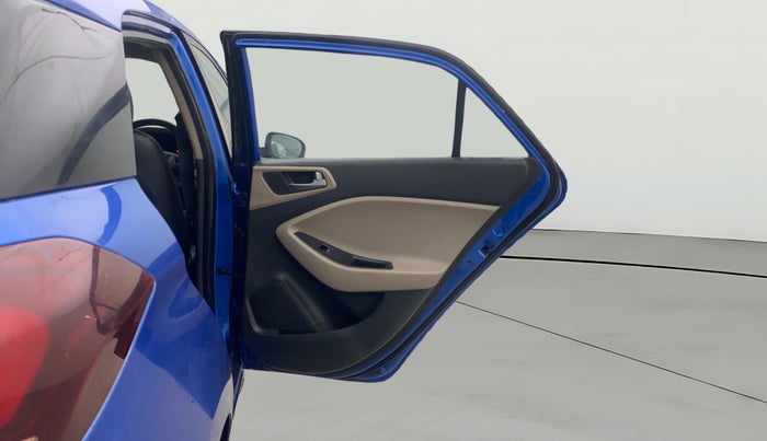 2018 Hyundai Elite i20 ASTA 1.4 CRDI, Diesel, Manual, 6,952 km, RHS Rear Door