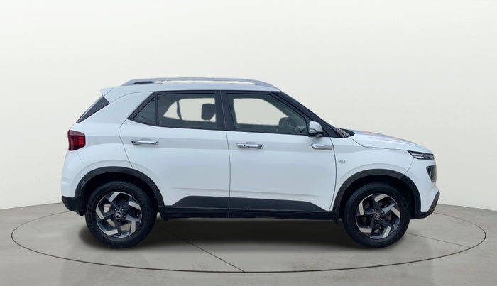 2019 Hyundai VENUE SX PLUS 1.0 TURBO DCT, Petrol, Automatic, 80,387 km, Right Side View