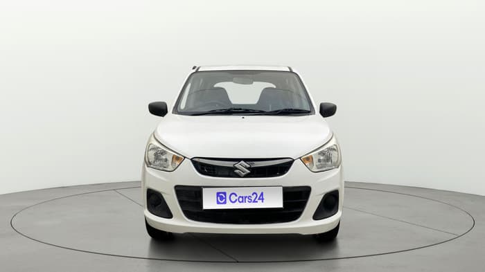 2019 Maruti Alto K10 VXI, Petrol, Manual, 45,525 km, Front