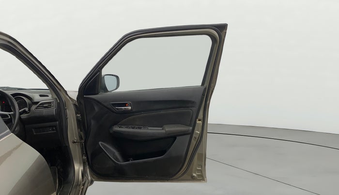 2018 Maruti Swift VXI AMT, Petrol, Automatic, 91,722 km, RHS Front Door