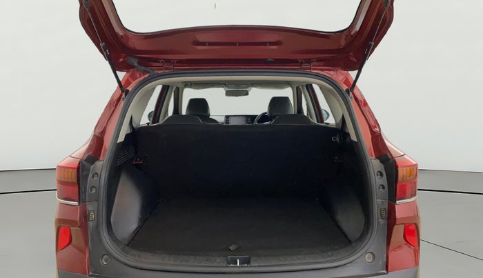 2021 KIA SELTOS HTK 1.5 PETROL, Petrol, Manual, 62,360 km, Boot Open Zoomed View