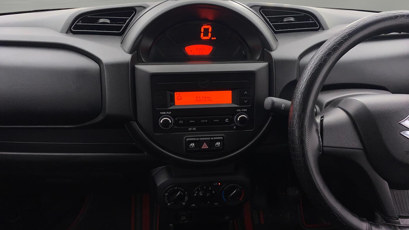 2023 Maruti S PRESSO VXI, Petrol, Manual, 30,818 km, Air Conditioner
