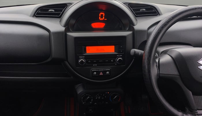 2023 Maruti S PRESSO VXI, Petrol, Manual, 30,818 km, Air Conditioner