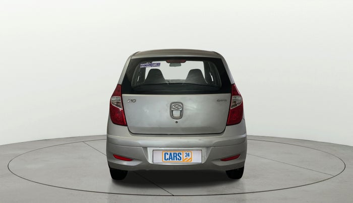 2014 Hyundai i10 SPORTZ 1.1, Petrol, Manual, 42,523 km, Back/Rear