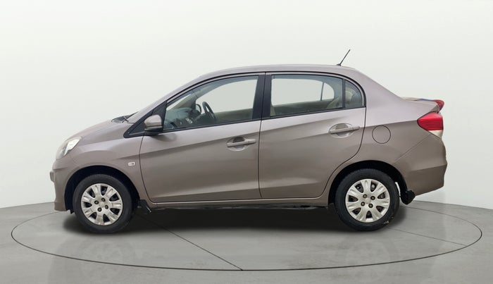 2015 Honda Amaze 1.2L I-VTEC S, Petrol, Manual, 36,690 km, Left Side
