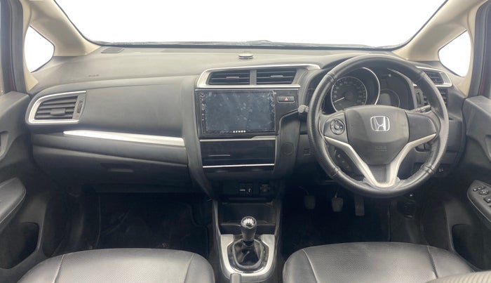 2019 Honda WR-V 1.2L I-VTEC VX MT, Petrol, Manual, 51,983 km, Dashboard