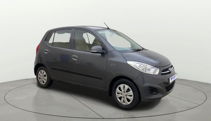 2013 Hyundai i10 MAGNA 1.2, Petrol, Manual, 48,696 km, Right Front Diagonal