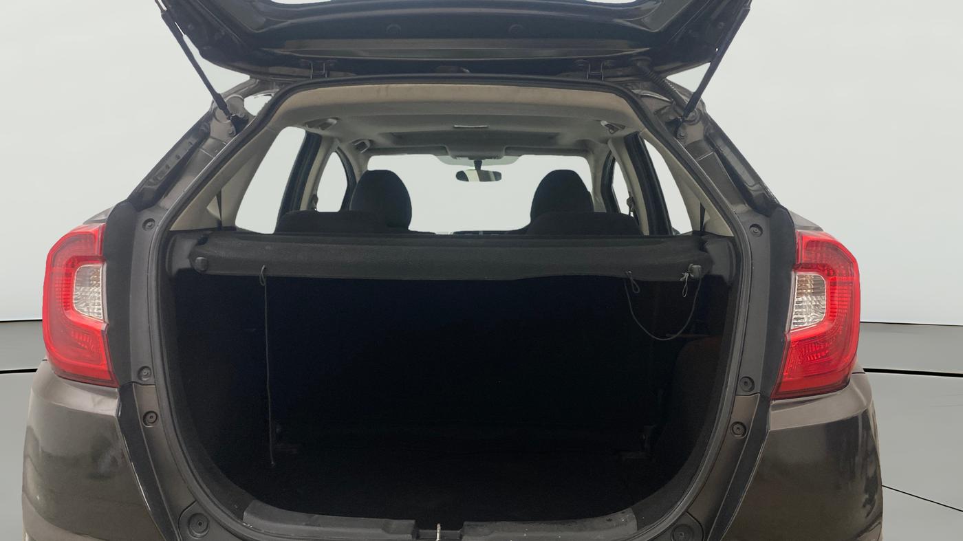 2017 Honda WR-V 1.2L I-VTEC VX MT, Petrol, Manual, 58,197 km, Boot Open Zoomed View