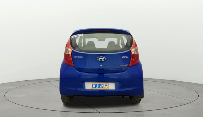 2013 Hyundai Eon MAGNA +, Petrol, Manual, 43,471 km, Back/Rear