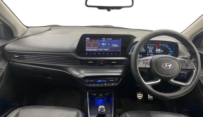 2020 Hyundai NEW I20 Asta 1.0 GDI Turbo IMT, Petrol, Manual, 68,177 km, Dashboard