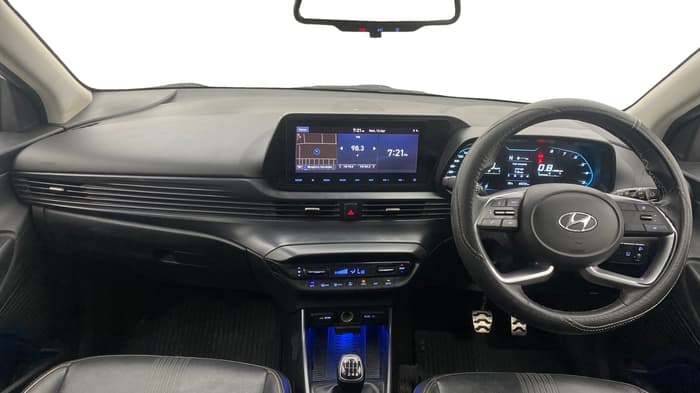 Interior