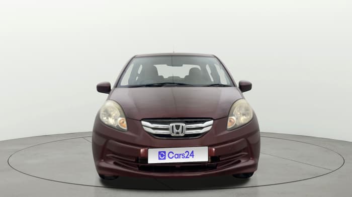 2014 Honda Amaze 1.2L I-VTEC S, Petrol, Manual, 1,08,337 km, Front