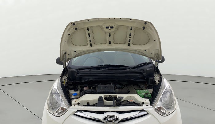 2017 Hyundai Eon ERA +, Petrol, Manual, 39,841 km, Open Bonet