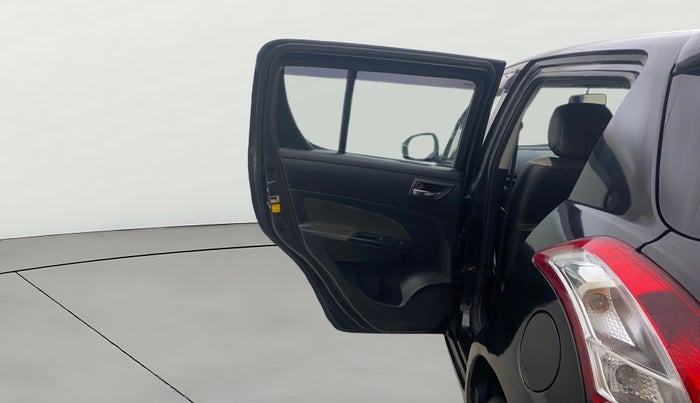 2014 Maruti Swift VXI, Petrol, Manual, 67,839 km, LHS Rear Door