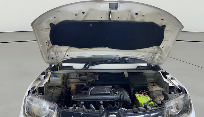 2018 Renault Kwid RXT 1.0 (O), Petrol, Manual, 65,540 km, Open Bonet