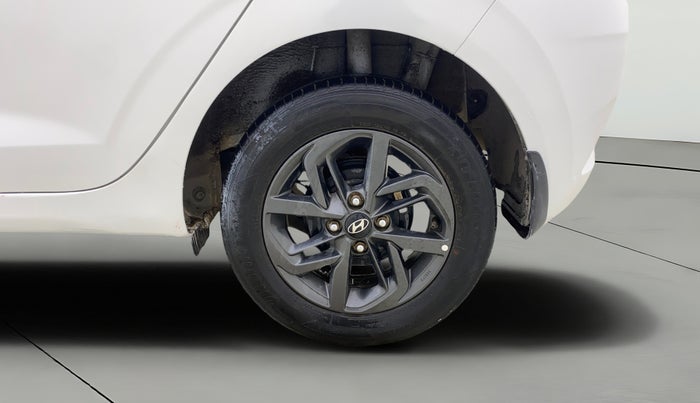 2020 Hyundai GRAND I10 NIOS SPORTZ 1.2 KAPPA VTVT, Petrol, Manual, 44,636 km, Left Rear Wheel