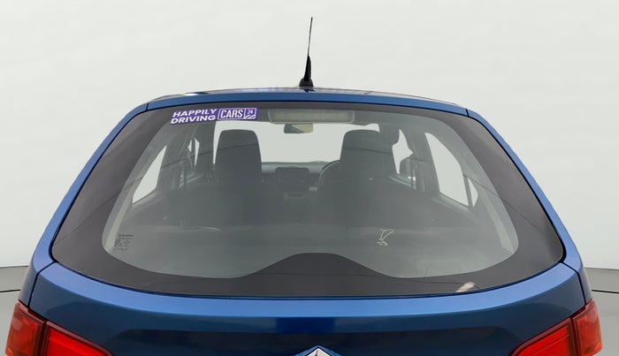 2018 Maruti IGNIS DELTA 1.2, Petrol, Manual, 1,33,249 km, Rear Windshield