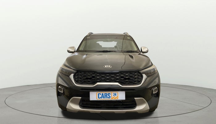 2021 KIA SONET HTX 1.5, Diesel, Manual, 90,660 km, Front