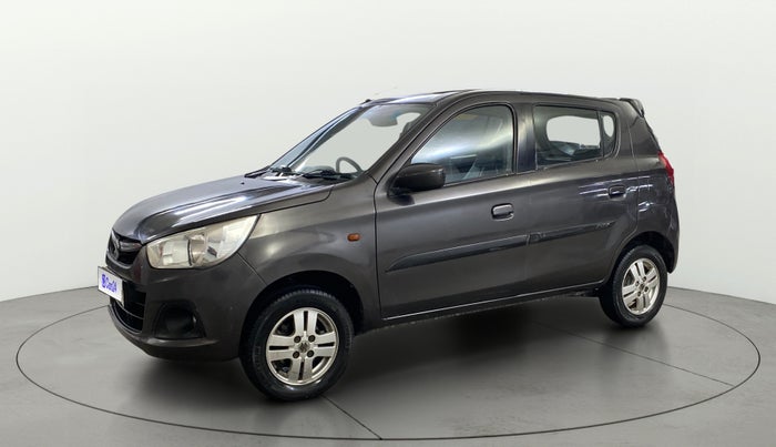 2017 Maruti Alto K10 VXI (O), Petrol, Manual, 60,652 km, Left Front Diagonal