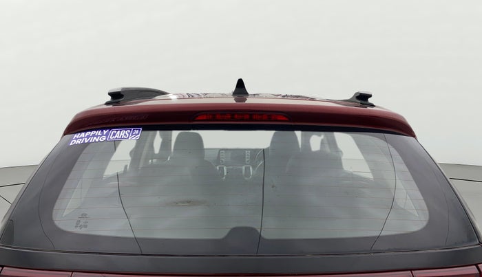 2021 KIA SONET HTX 1.0 IMT, Petrol, Manual, 56,980 km, Rear Windshield