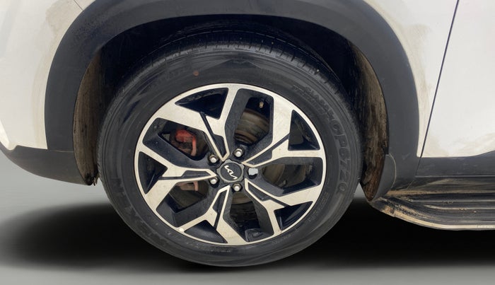 2023 KIA SELTOS  HTK PLUS 1.5 DIESEL IMT, Diesel, Manual, 91,645 km, Left Front Wheel