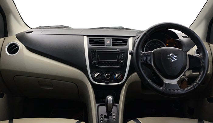 2017 Maruti Celerio ZXI AMT (O), Petrol, Automatic, 49,319 km, Dashboard