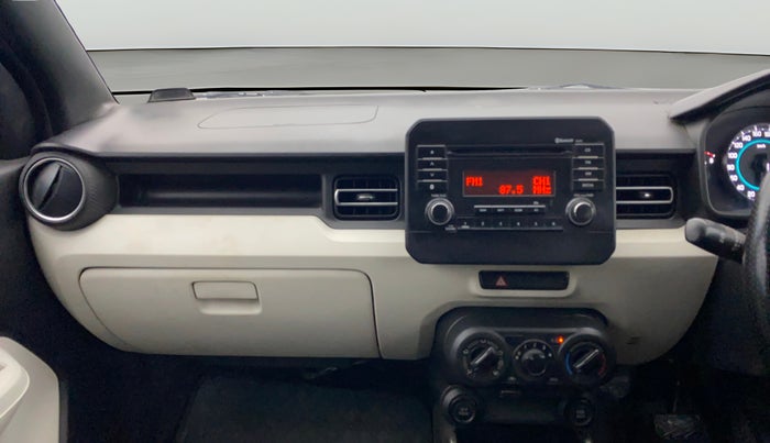 2018 Maruti IGNIS DELTA 1.2 AMT, Petrol, Automatic, 95,662 km, Air Conditioner