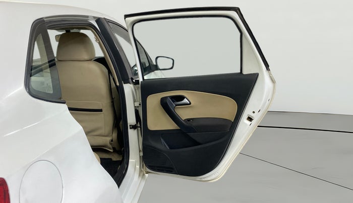 2014 Volkswagen Polo HIGHLINE1.2L, Petrol, Manual, 70,943 km, RHS Rear Door