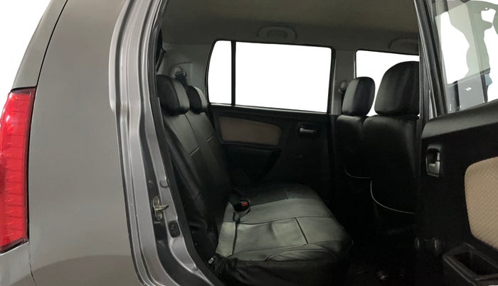 2018 Maruti Wagon R 1.0 LXI CNG, CNG, Manual, 50,792 km, Right Side Rear Door Cabin