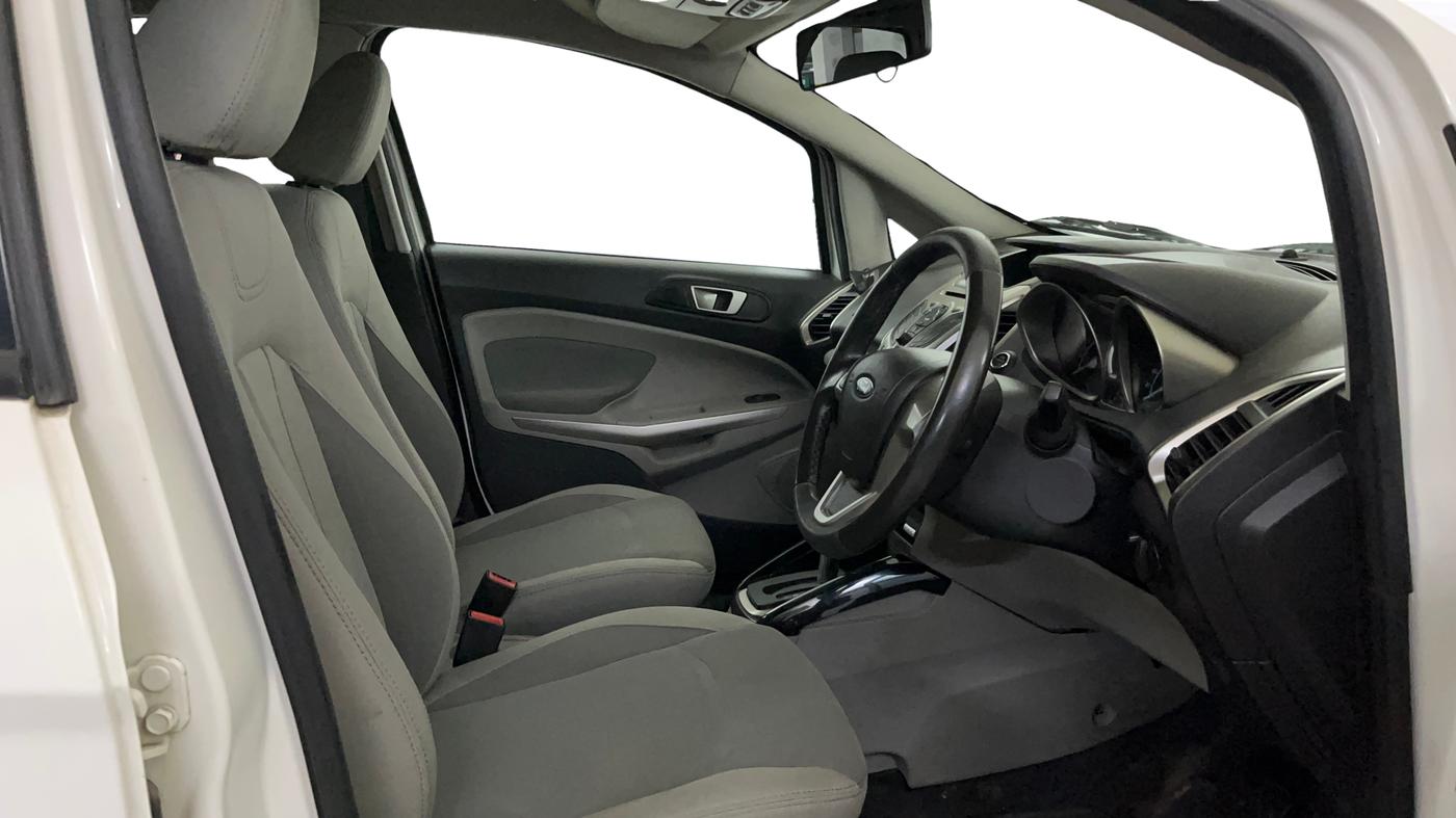 2017 Ford Ecosport TITANIUM 1.5L PETROL AT, Petrol, Automatic, 63,193 km, Right Side Front Door Cabin