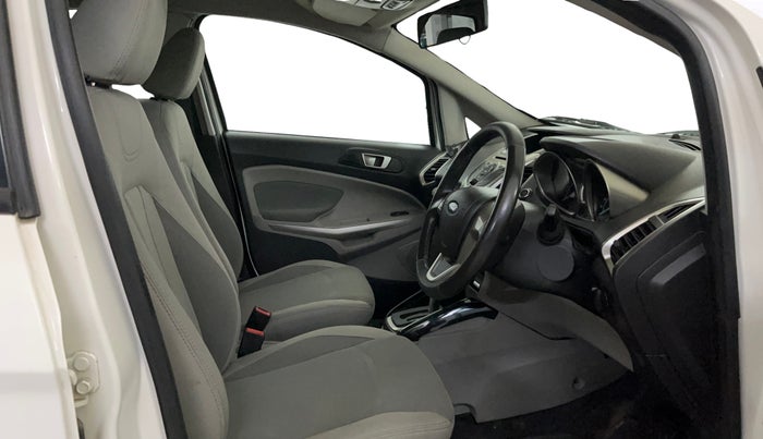 2017 Ford Ecosport TITANIUM 1.5L PETROL AT, Petrol, Automatic, 63,193 km, Right Side Front Door Cabin