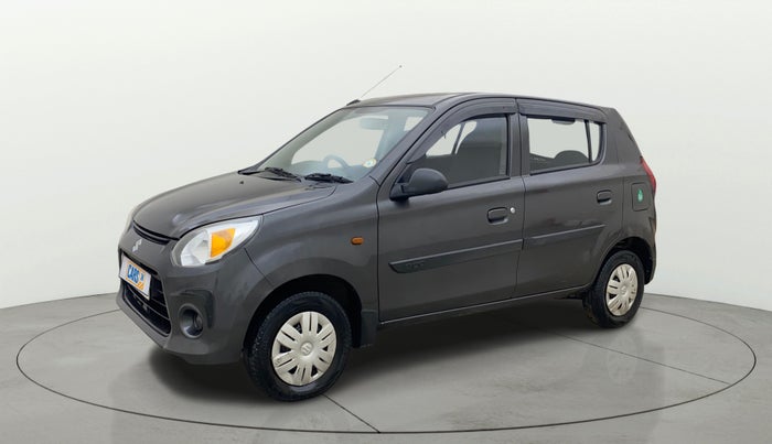 2017 Maruti Alto 800 LXI, Petrol, Manual, 42,039 km, Left Front Diagonal