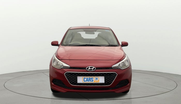 2016 Hyundai Elite i20 MAGNA 1.4 CRDI, Diesel, Manual, 97,910 km, Front
