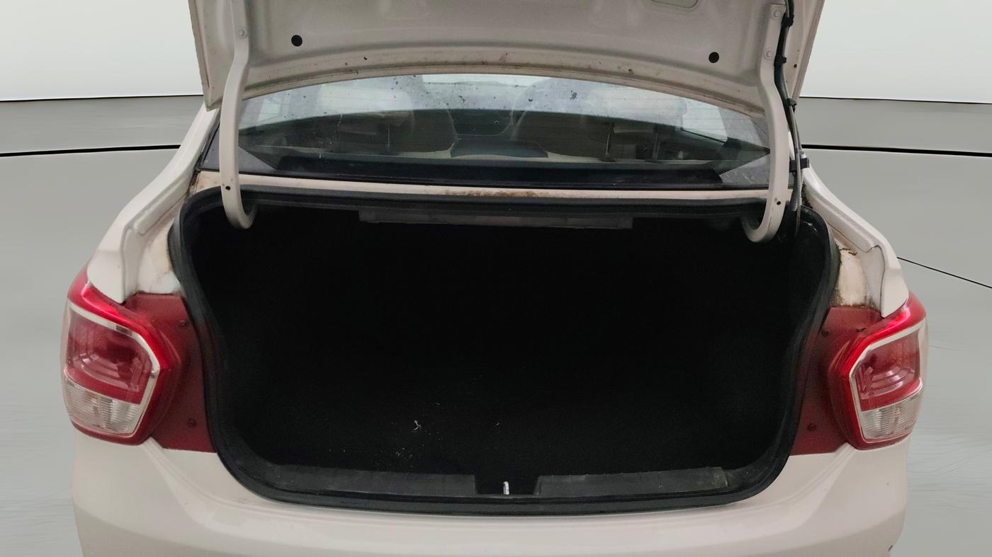 2014 Hyundai Xcent S (O) 1.2, Petrol, Manual, 48,896 km, Boot Open Zoomed View