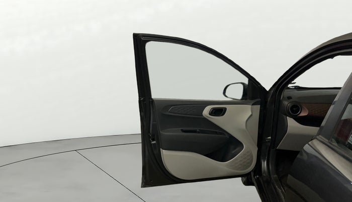 2021 Hyundai AURA S 1.2 AMT, Petrol, Automatic, 37,990 km, LHS Front Door