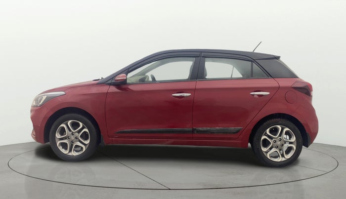 2019 Hyundai Elite i20 ASTA 1.2 (O), Petrol, Manual, 68,908 km, Left Side