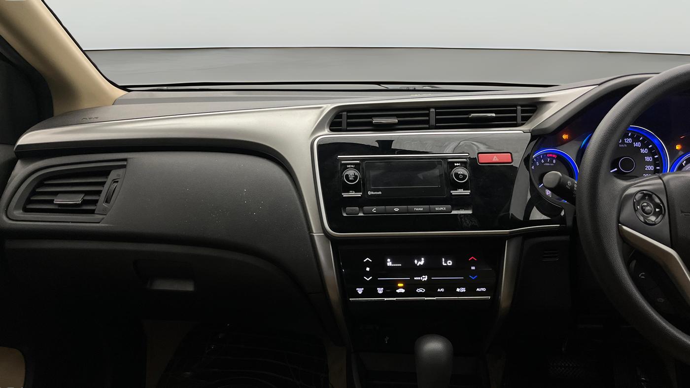 2015 Honda City 1.5L I-VTEC SV CVT, Petrol, Automatic, 89,120 km, Air Conditioner