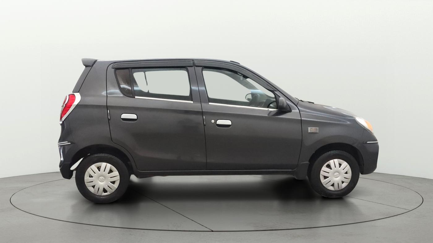 2022 Maruti Alto LXI OPT CNG, CNG, Manual, 25,127 km, Right Side View