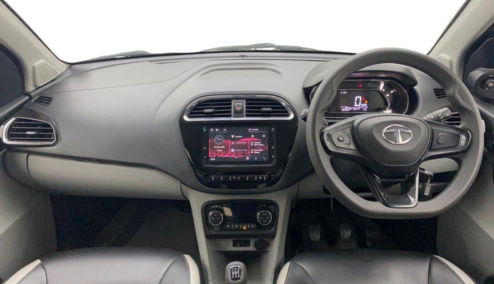 2020 Tata Tiago XZ PLUS PETROL, Petrol, Manual, 39,409 km, Dashboard