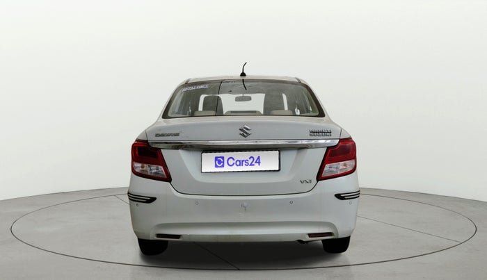 2021 Maruti Dzire VXI, Petrol, Manual, 1,55,458 km, Back/Rear