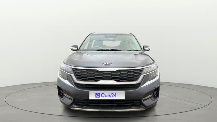 2020 KIA SELTOS HTK 1.5 PETROL, Petrol, Manual, 68,123 km, Front