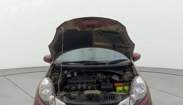 2014 Honda Mobilio 1.5L I-VTEC V, Petrol, Manual, 57,218 km, Open Bonet