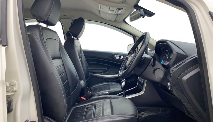 2018 Ford Ecosport TITANIUM + 1.5L PETROL AT, Petrol, Automatic, 69,837 km, Right Side Front Door Cabin