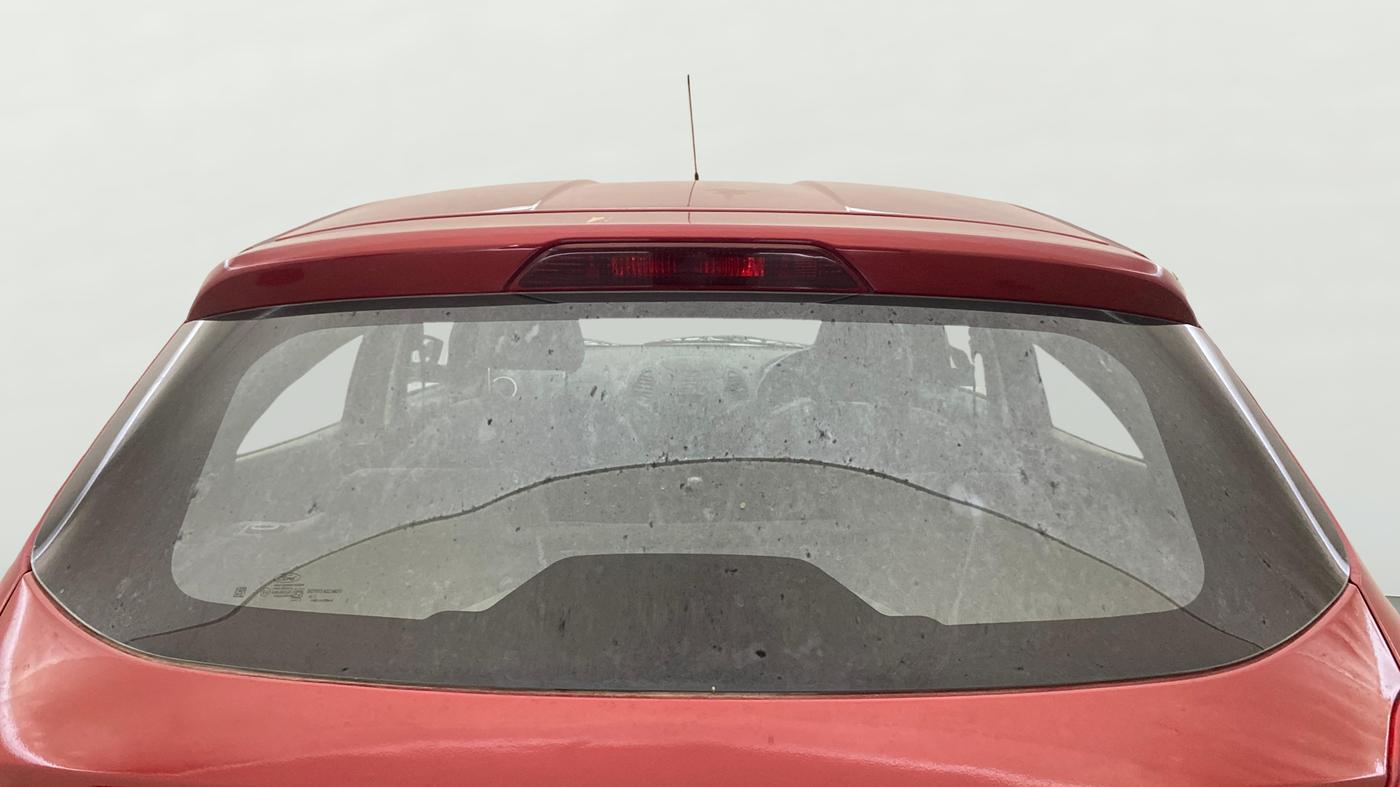 2018 Ford New Figo TREND 1.2 PETROL, Petrol, Manual, 24,343 km, Rear Windshield