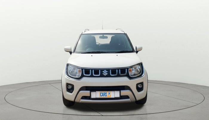 2023 Maruti IGNIS ZETA 1.2 AMT, Petrol, Automatic, 20,123 km, Front